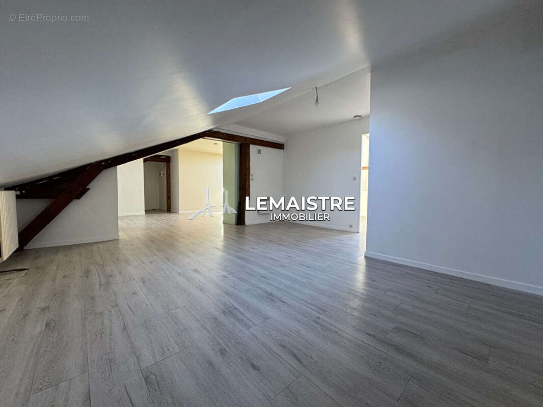 Maison à GODERVILLE