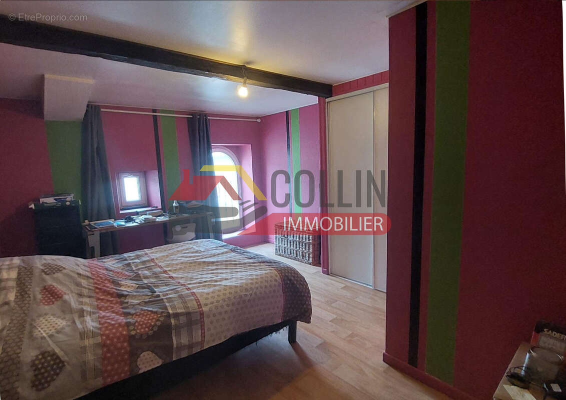 Maison à SAINT-NICOLAS-DE-PORT