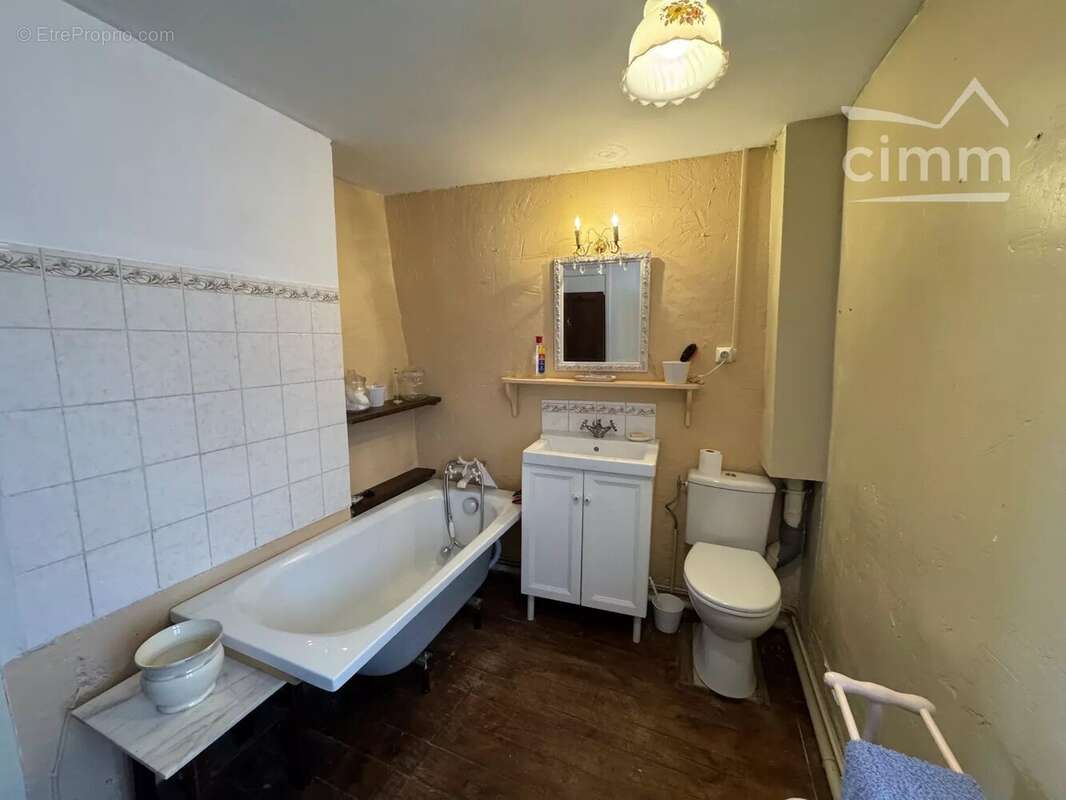 Maison de village en pierre - photo 16