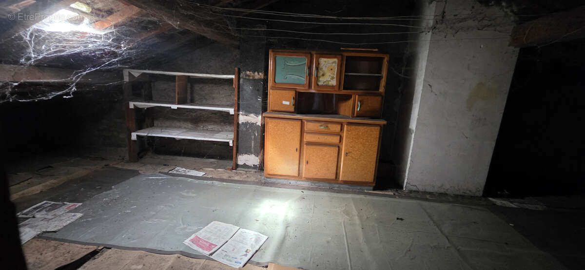 Appartement à LANEUVEVILLE-DEVANT-NANCY