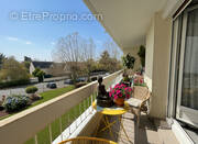 Appartement à ERMONT