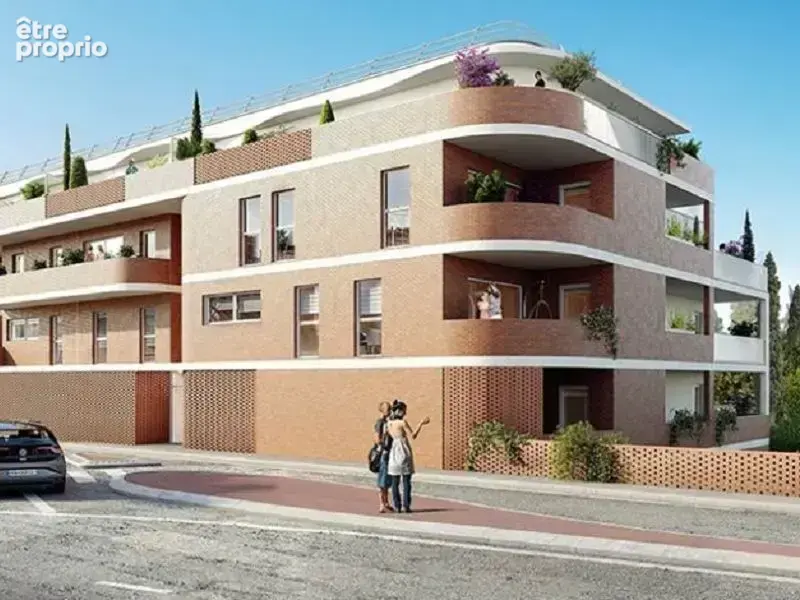 Appartement à PERPIGNAN