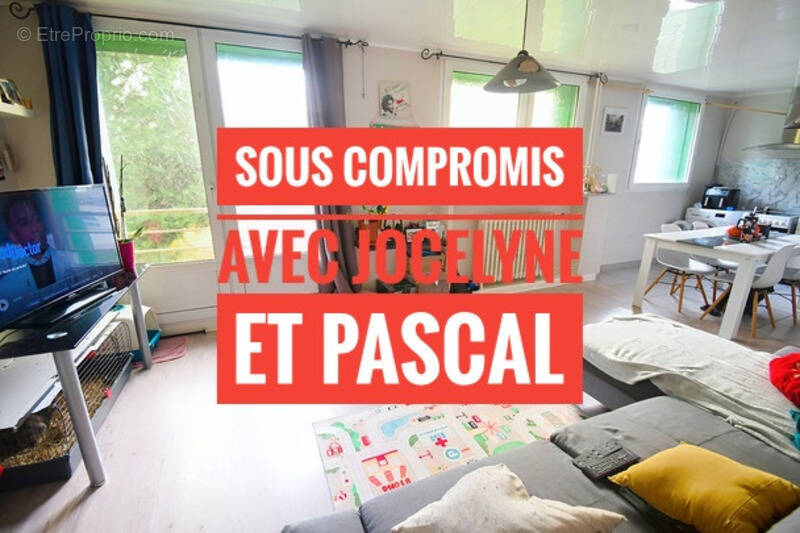 Appartement à LONGUYON