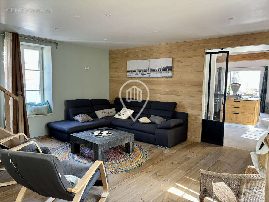 Maison à LA GUERINIERE