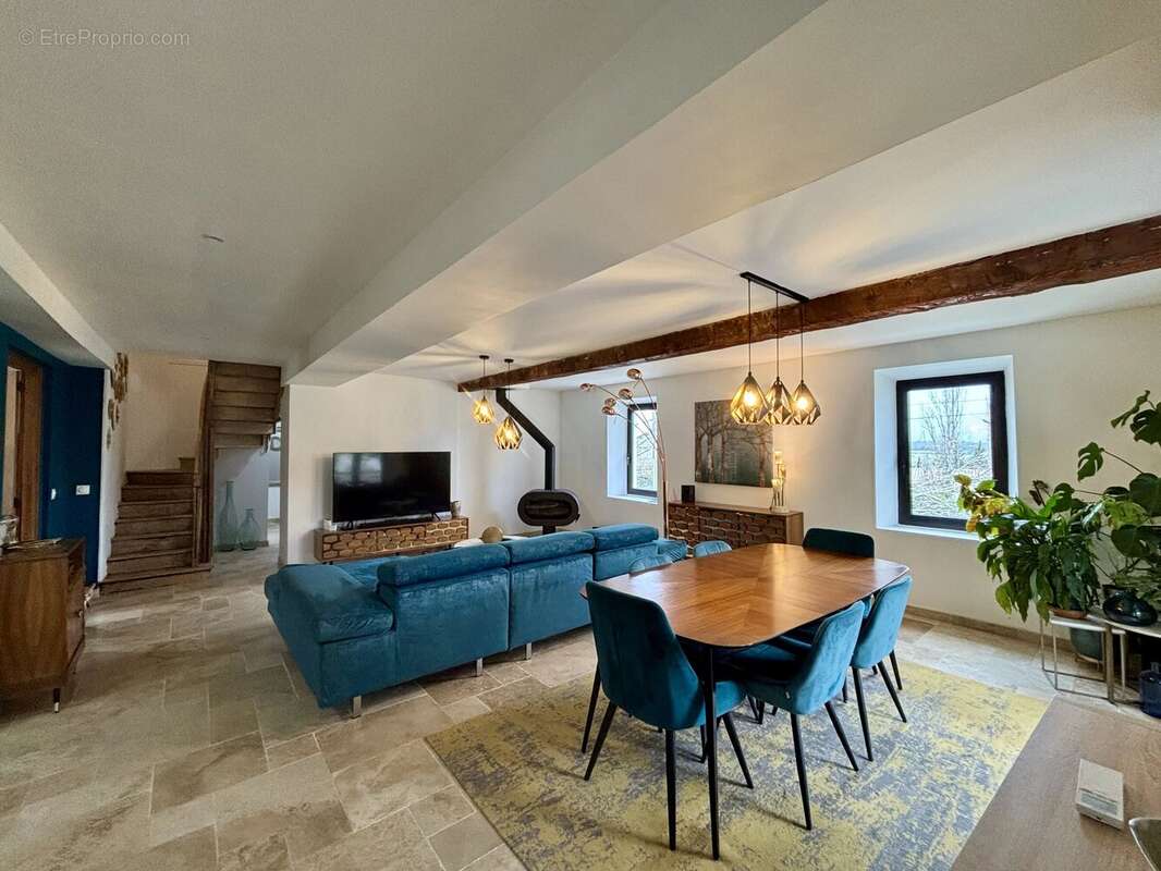 Maison d’exception aux intérieurs spacieux - photo 2
