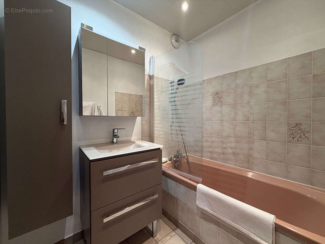 Appartement à METZ