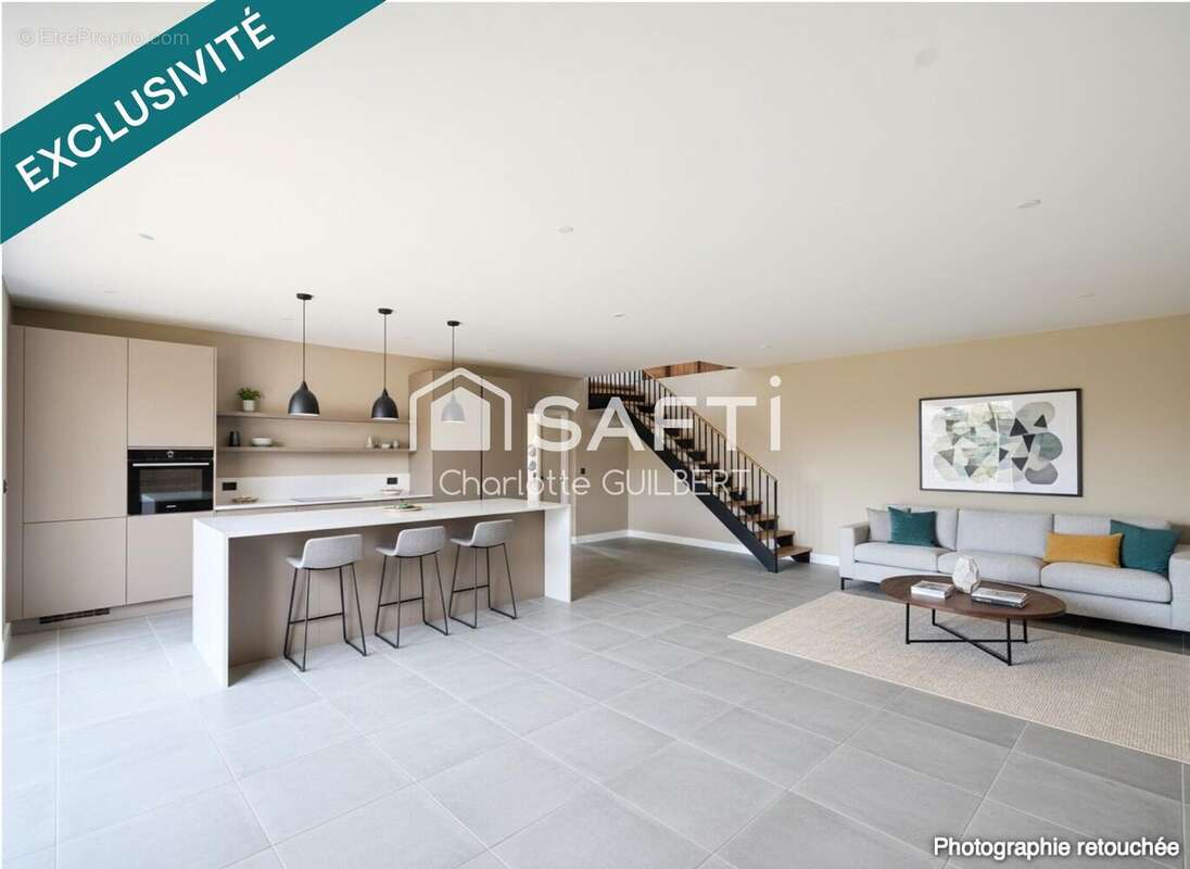 Photo 2 - Maison à CASTELJALOUX