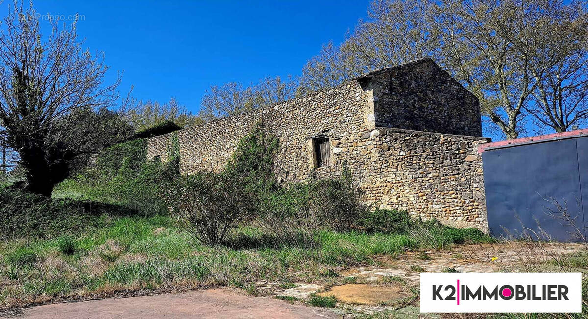 Maison à CHATEAUNEUF-DU-RHONE