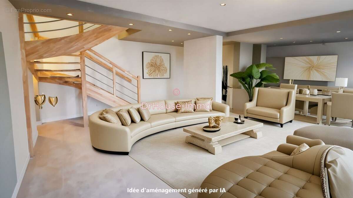 Appartement à SAINTE-ANNE-D'AURAY