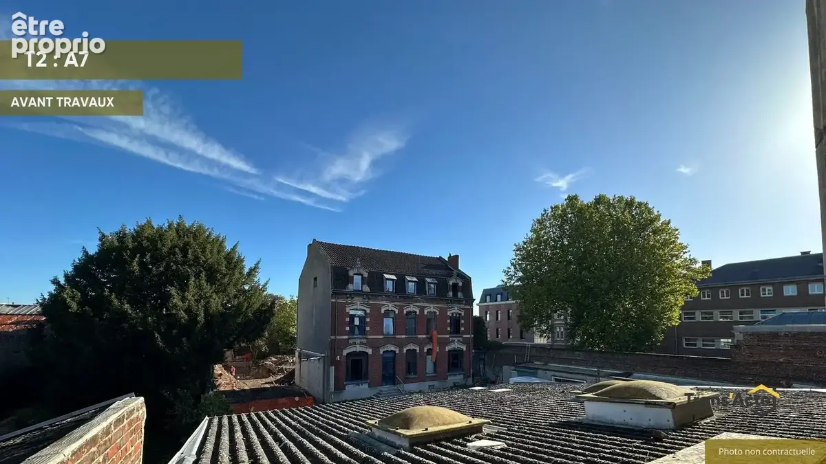 Arras centre   t2 avec terrasse de 30 m2   éligible denormandie - photo 7