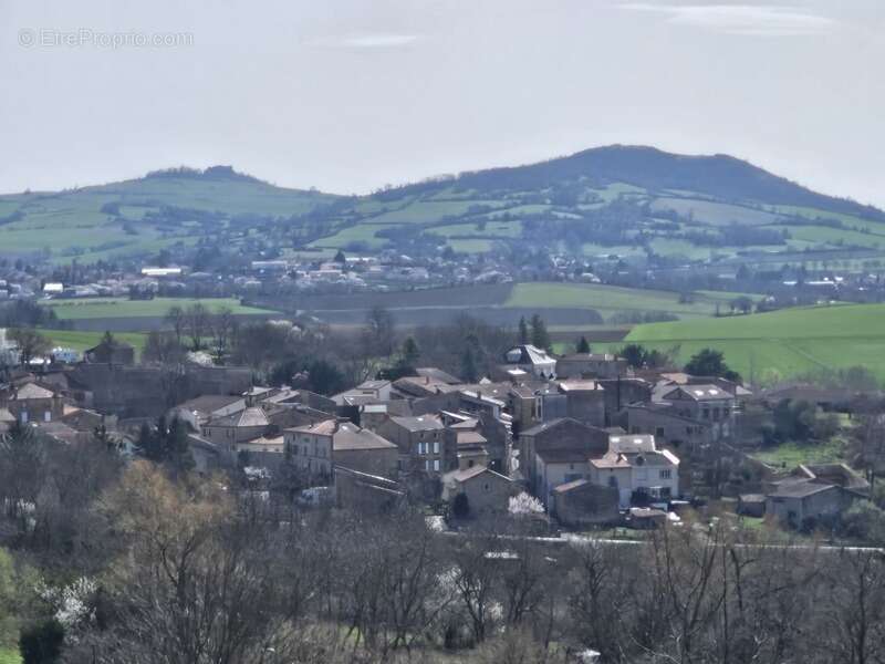 Terrain à SAINT-MAURICE
