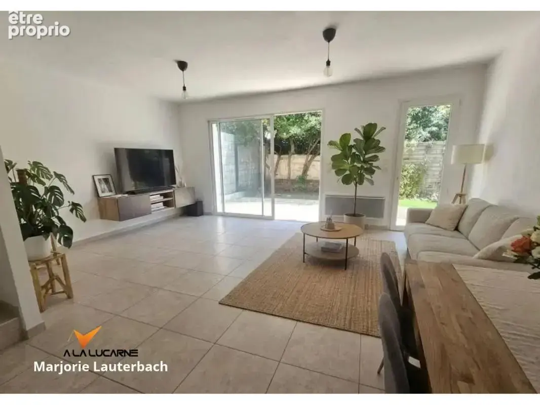 Maison 4 pièces 74 m² à vendre à Montpellier (34000) - photo 2