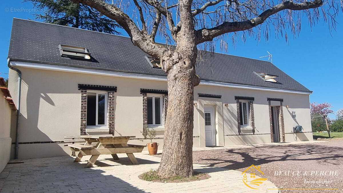 Maison à ILLIERS-COMBRAY