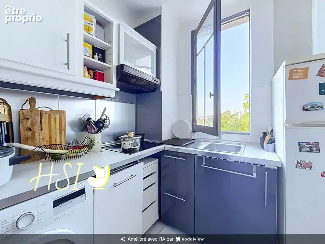 Appartement 3 pièces à vendre à Bois Colombes - photo 3