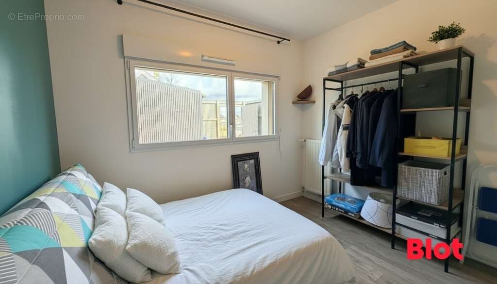 Appartement à CHAVAGNE