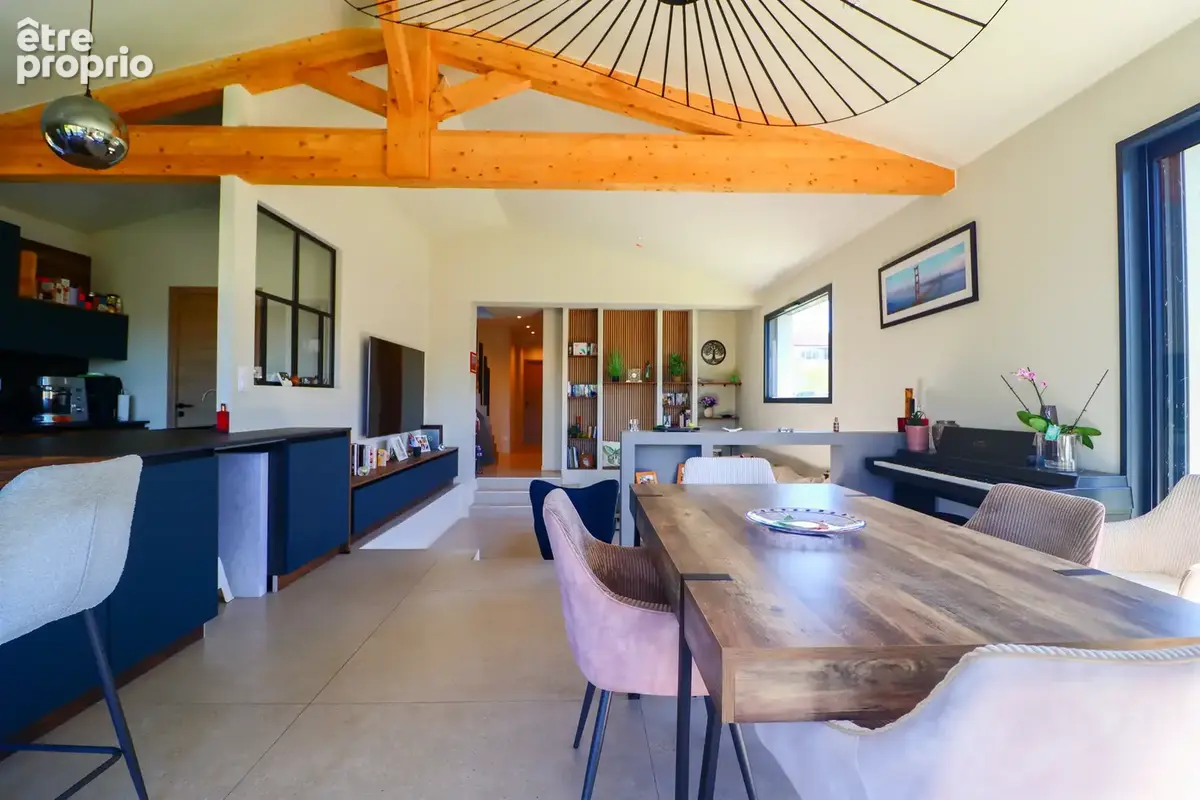 Maison familiale d’exception  5 chambres + suite parentale  Piscine  Garage et cave - photo 7