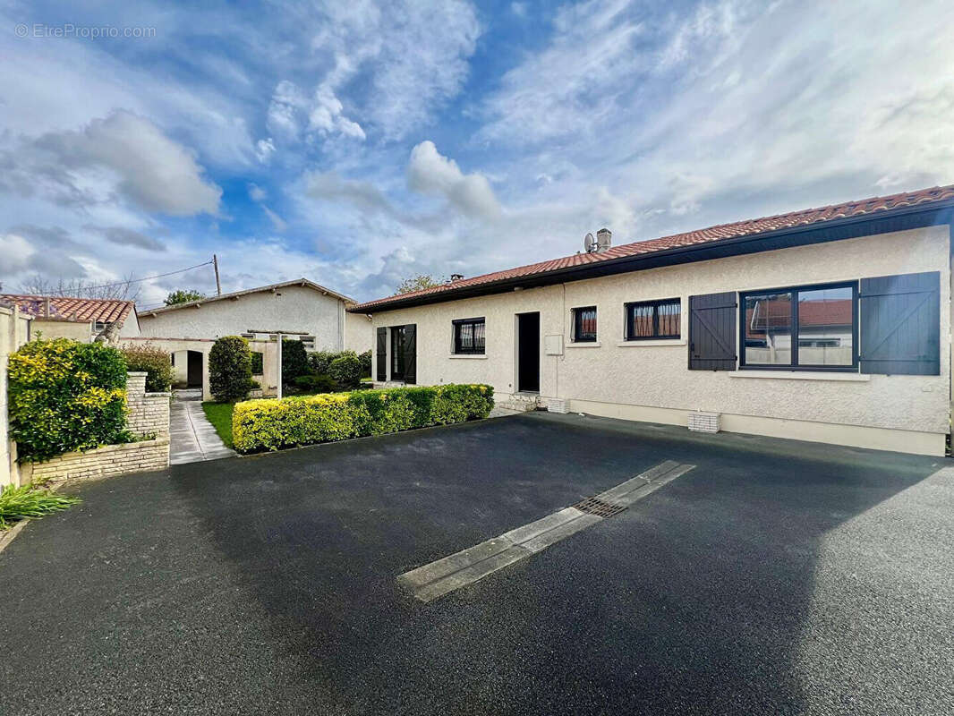 Maison à LA TESTE-DE-BUCH