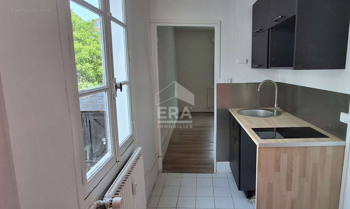 Appartement 19m² à rouen - photo 2