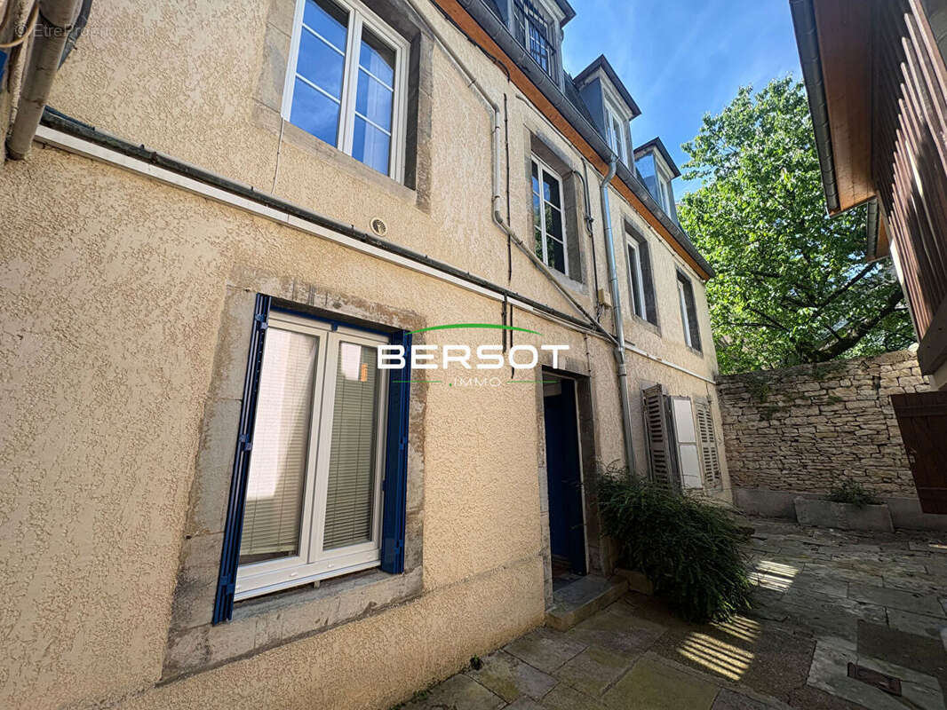 Appartement à BESANCON