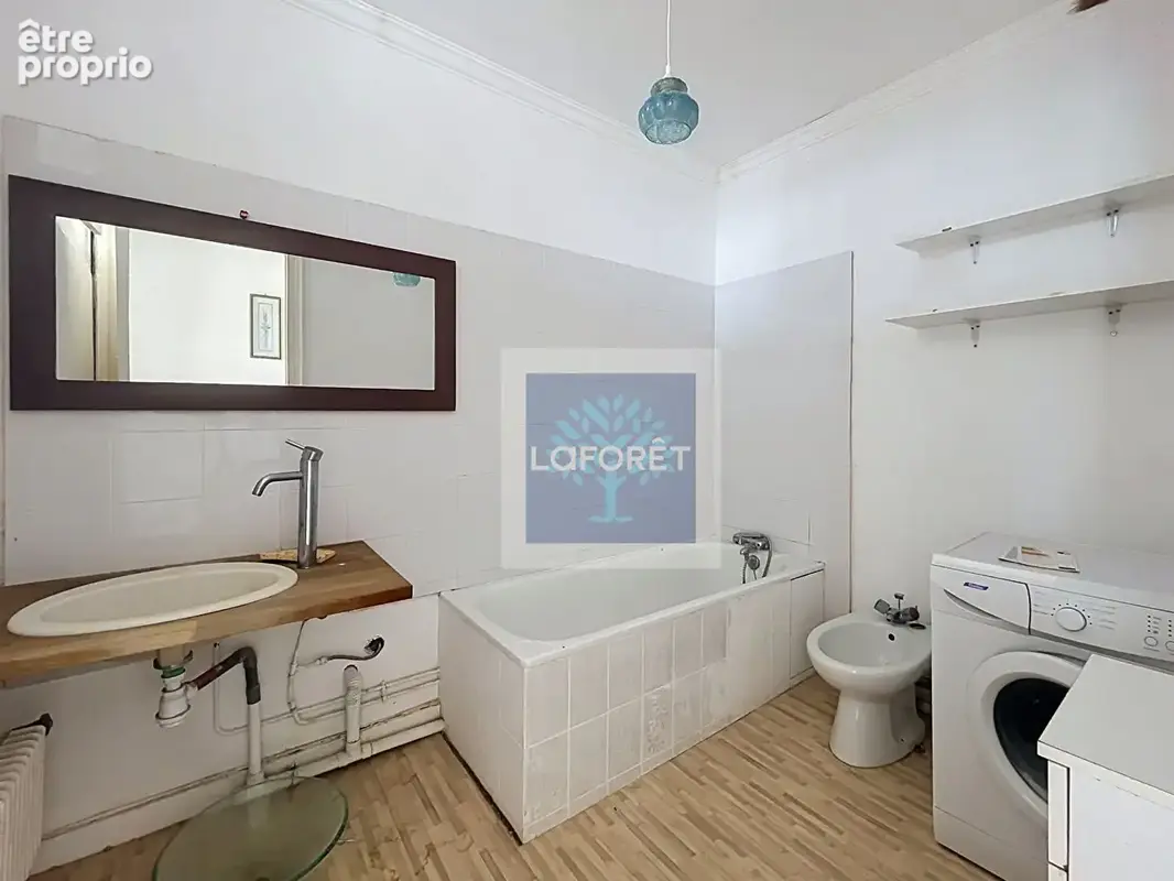Bel appartement centre ville de Blaye vue estuaire - photo 3
