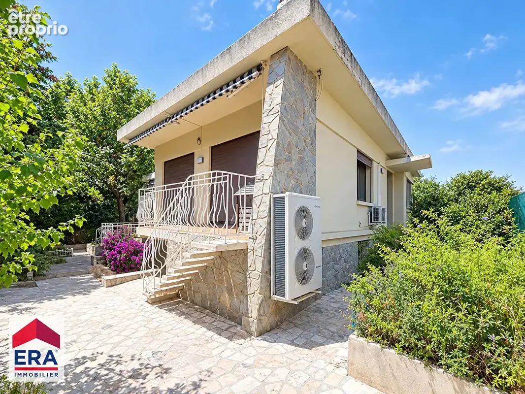 Maison à MARSEILLE-14E