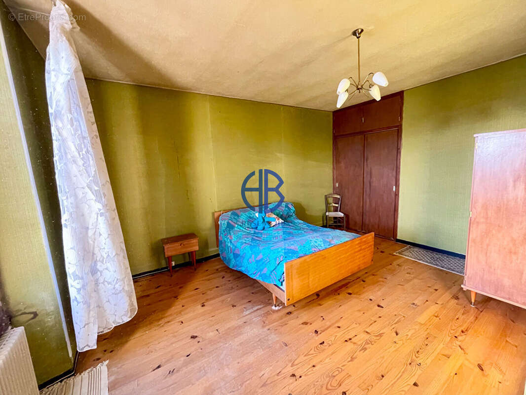 Maison à SAINT-RAMBERT-D'ALBON