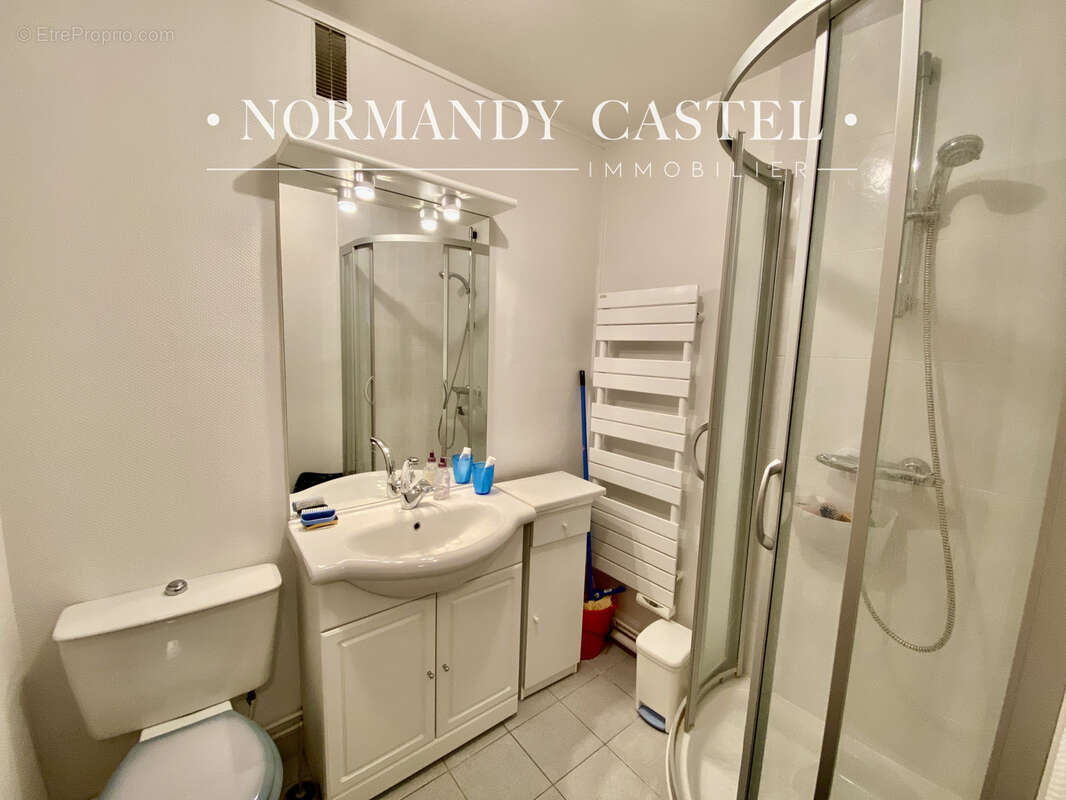 Appartement à TROUVILLE-SUR-MER