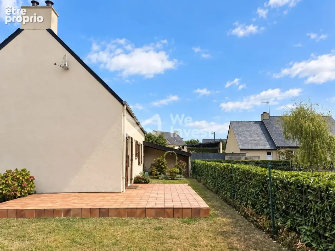 Maison 5 pièces 103 m² à vendre à Pleurtuit (35730) - photo 4
