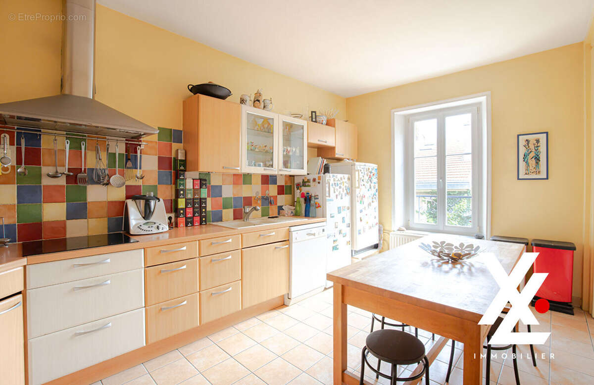 Appartement à NANCY