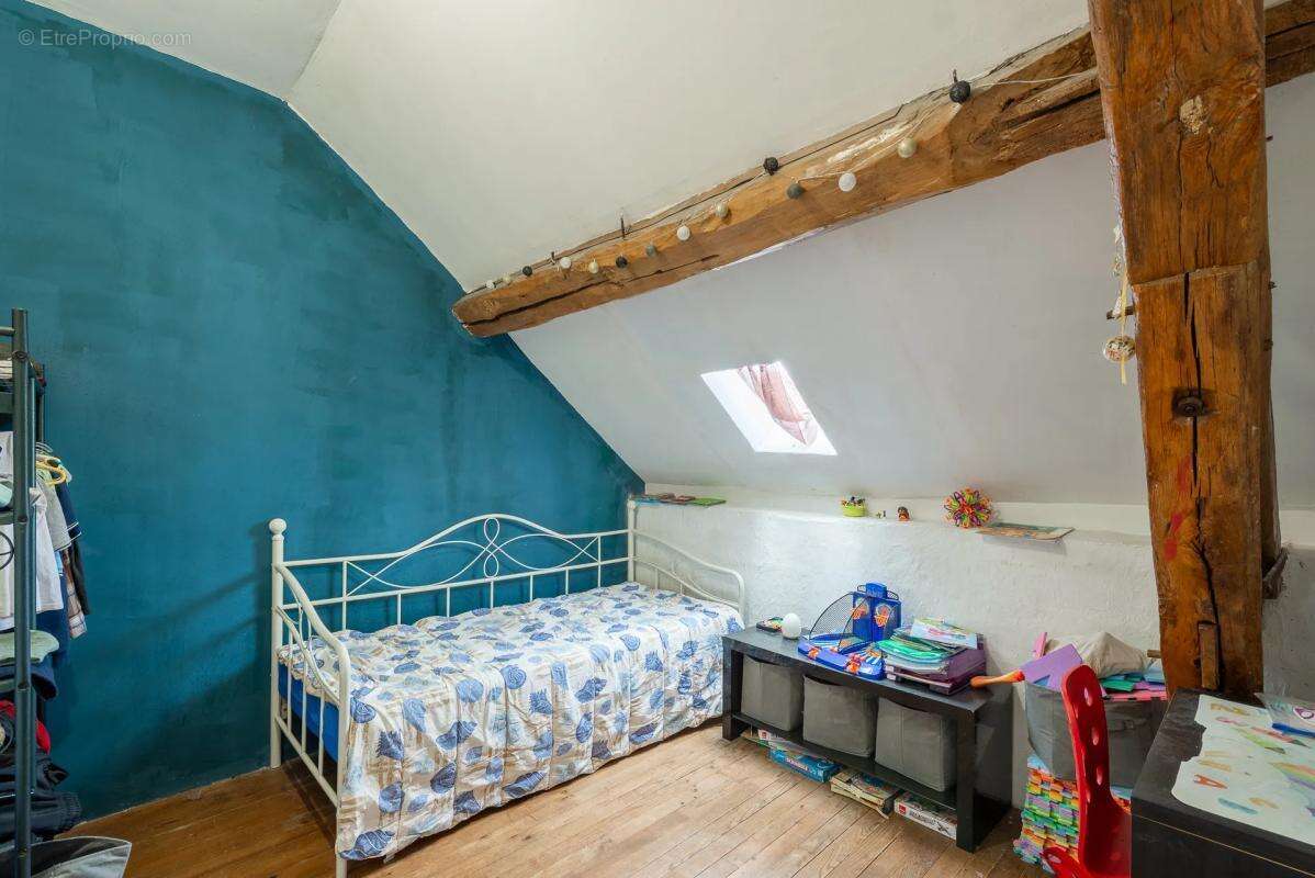 Maison à FAREMOUTIERS