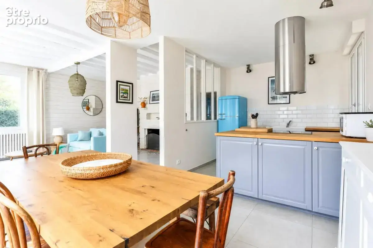 Très belle maison familiale avec piscine à Andernos-les-Bains - photo 4