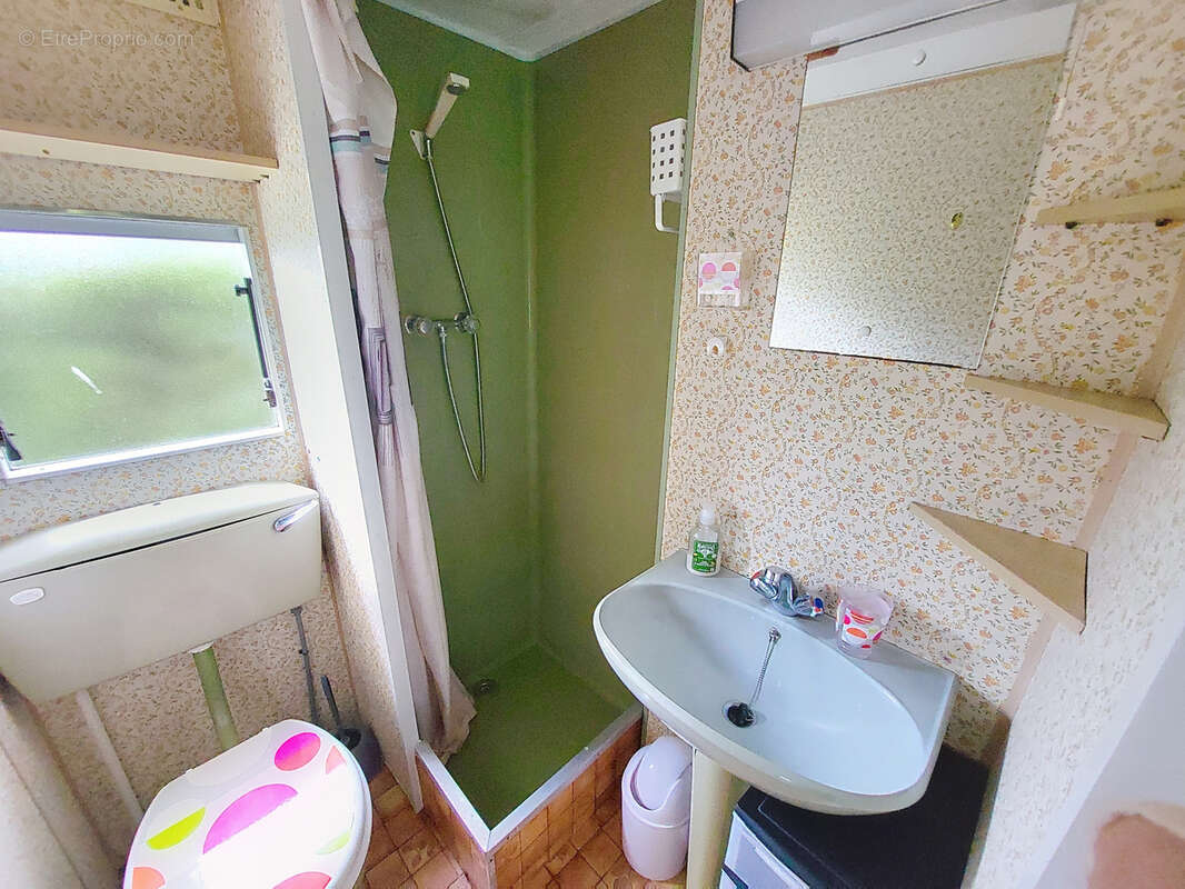 Maison à MONTMARTIN-SUR-MER