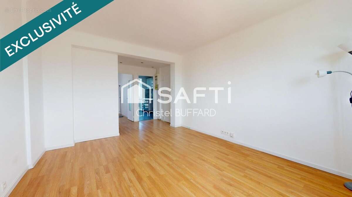 Appartement 64 m² à Marseille-4e  - photo 5