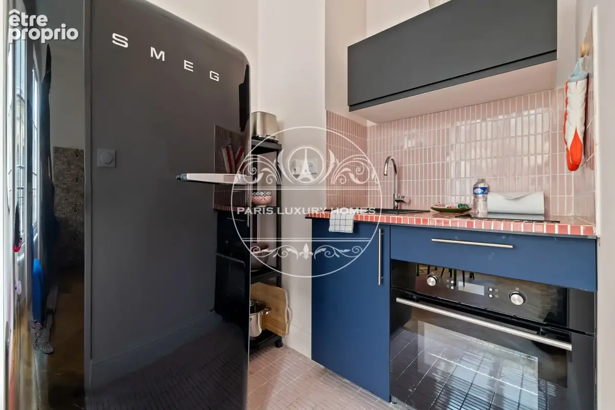 Superbe Pied à terre à Paris 2ème ! - photo 13