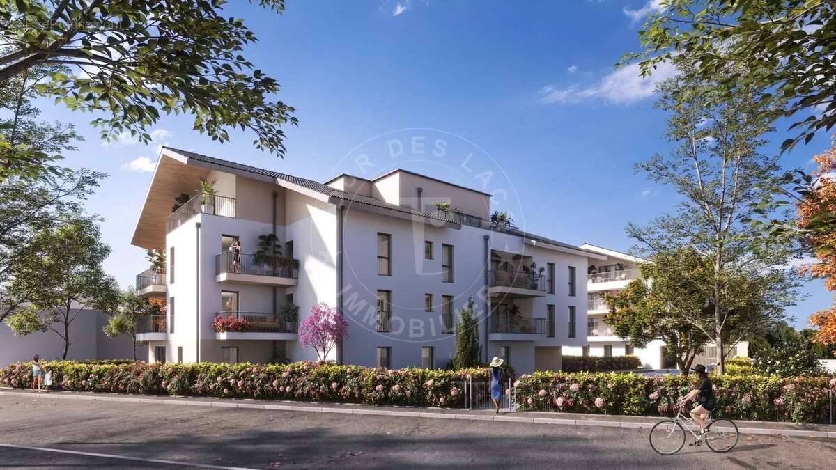 Appartement à SAINT-FELIX
