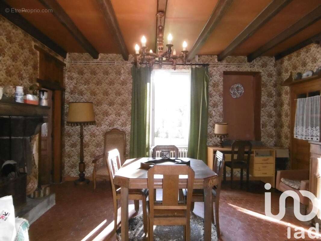 Photo 6 - Maison à BUSSIERE-POITEVINE