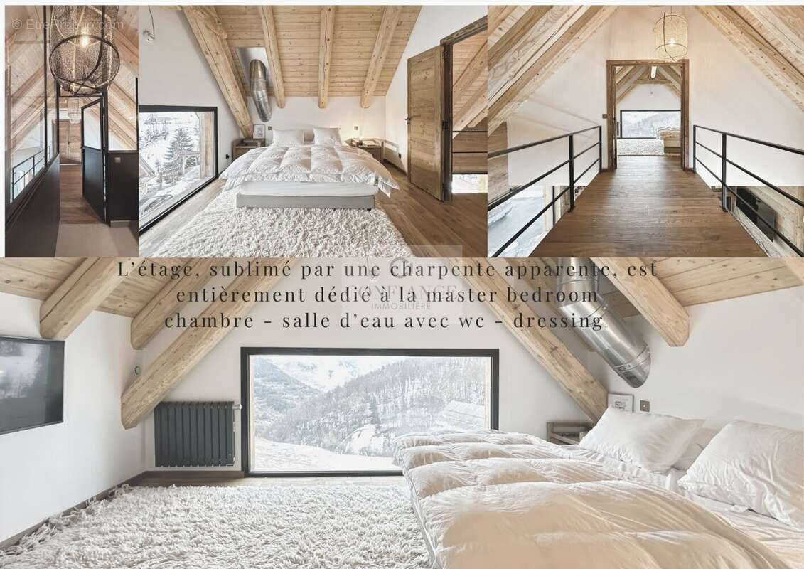 Maison à SAINT-ETIENNE-DE-TINEE