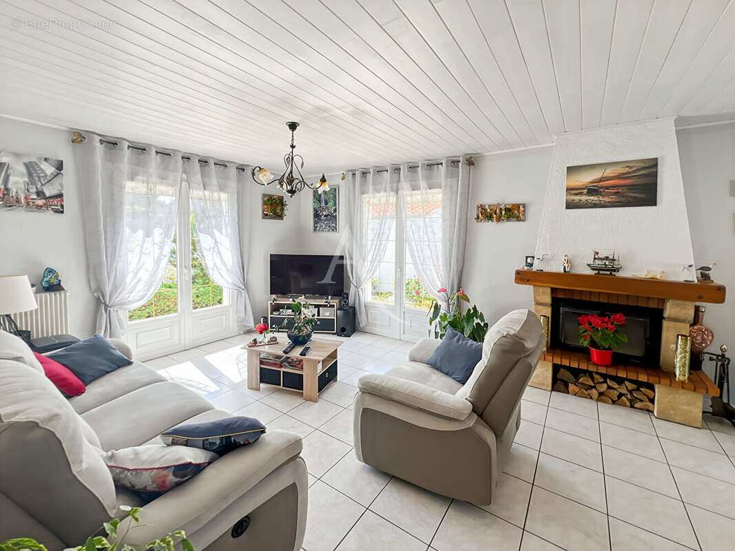 Maison à SAINT-JEAN-DE-MONTS