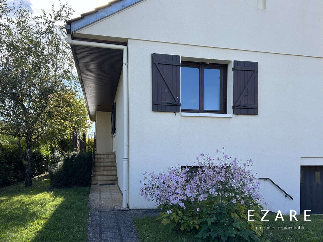 Maison à PERRIGNY-LES-DIJON