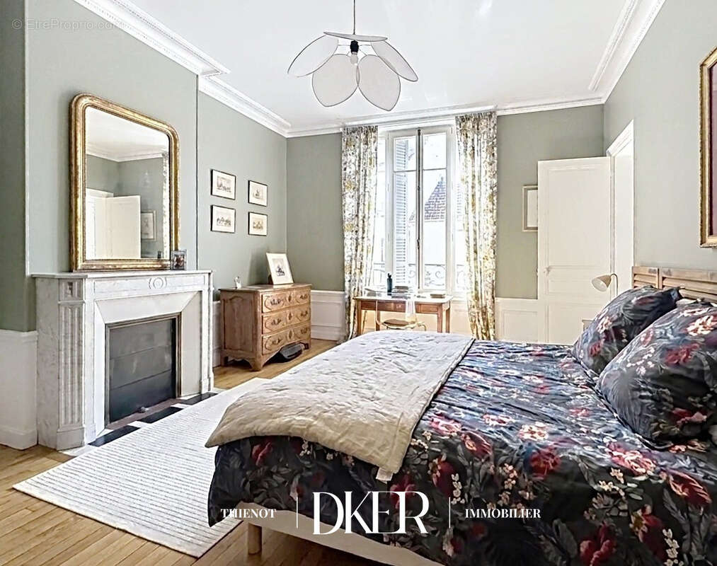 Une maison de famille derriere une elegante facade remoise - photo 7