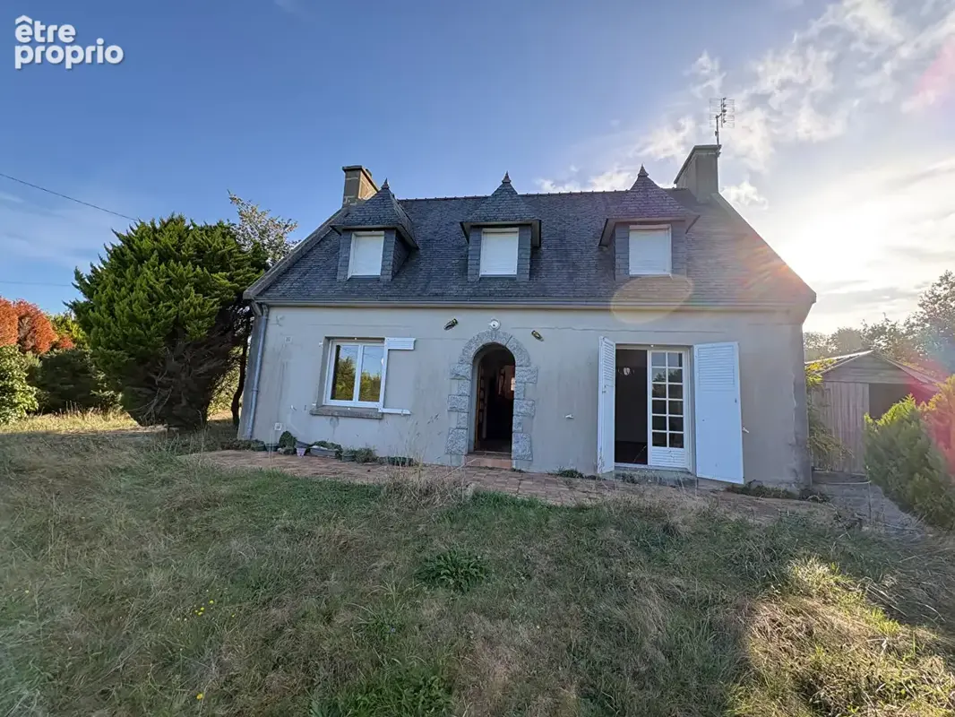 Maison Saint Nic 5 pièces 107 m² - photo 12