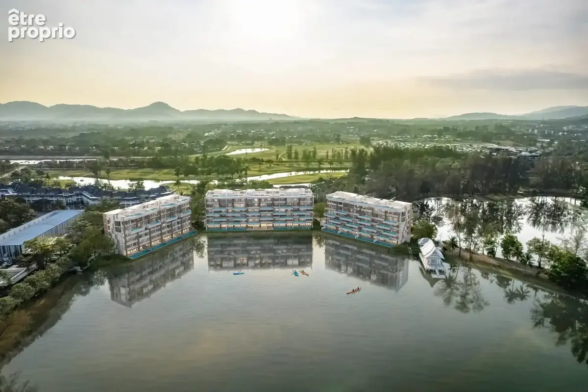 Angsana Oceanview Residences — Appartements et penthouses d’exception à Laguna Phuket - photo 6