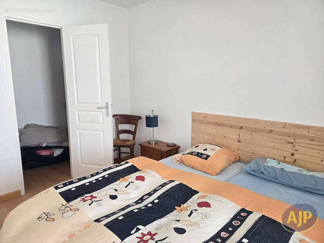 Appartement à SAINT-NAZAIRE
