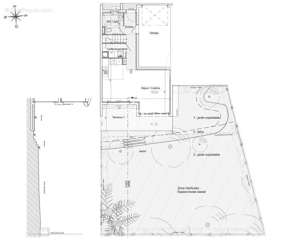 Toulon : immobilier de prestige : maison avec 3 chambres à v - photo 3