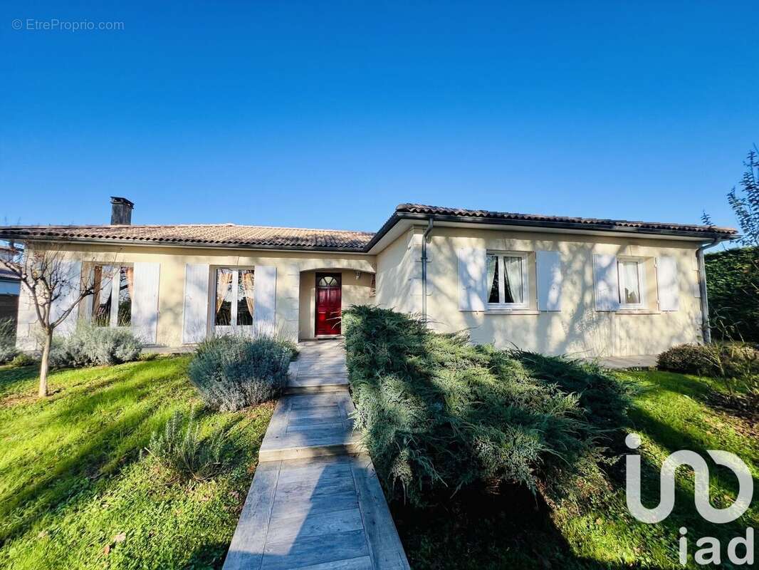 Photo 2 - Maison à POMPIGNAC