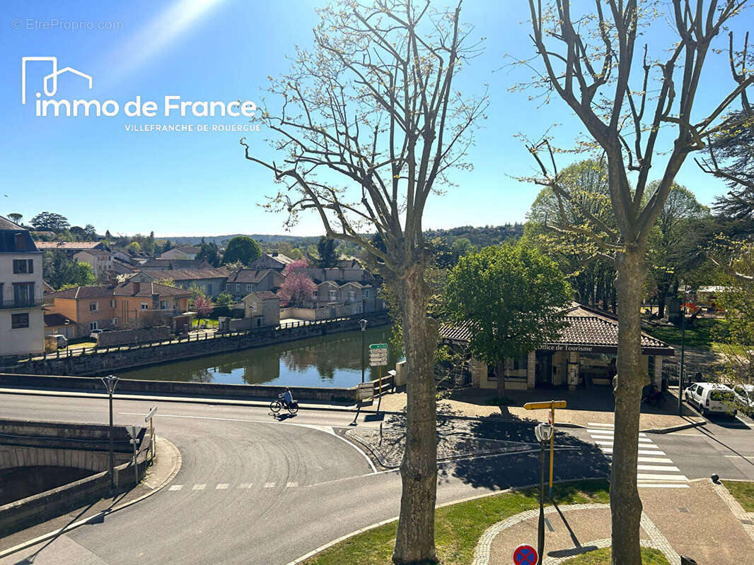 Appartement à VILLEFRANCHE-DE-ROUERGUE