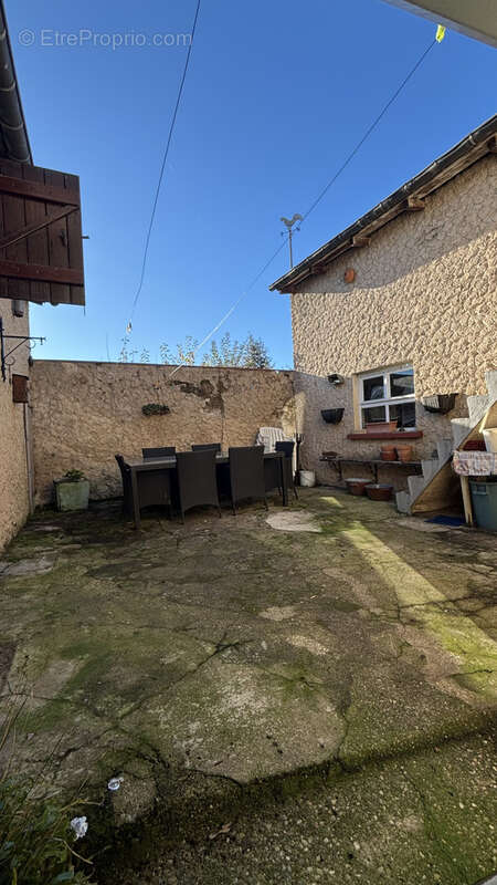 Maison à CATTENOM