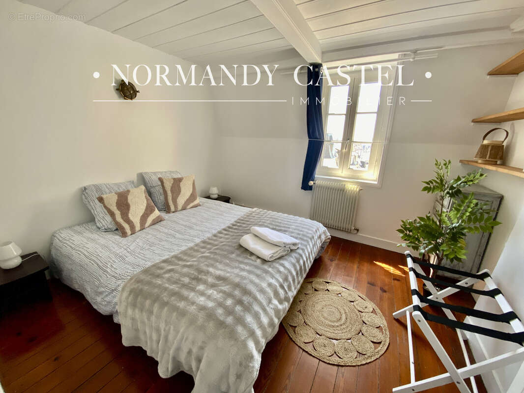 Maison à TROUVILLE-SUR-MER