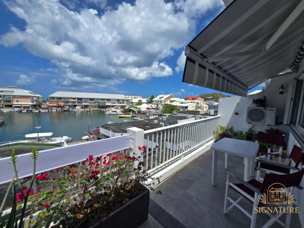 Appartement à SAINT-MARTIN