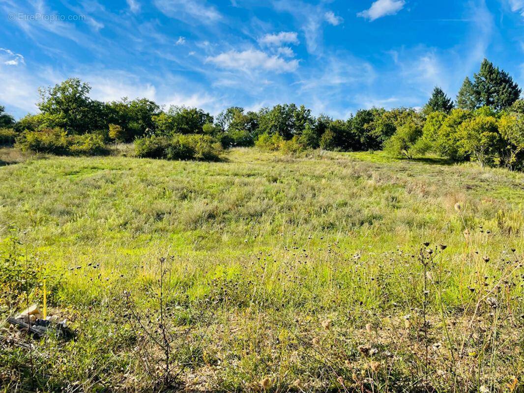 Terrain à VILLEMEUX-SUR-EURE